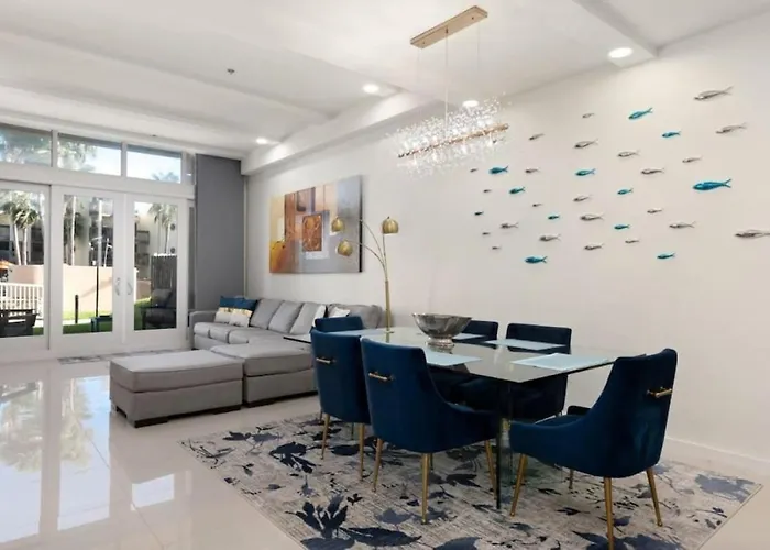 Exclusive Luxurious Ground Condo