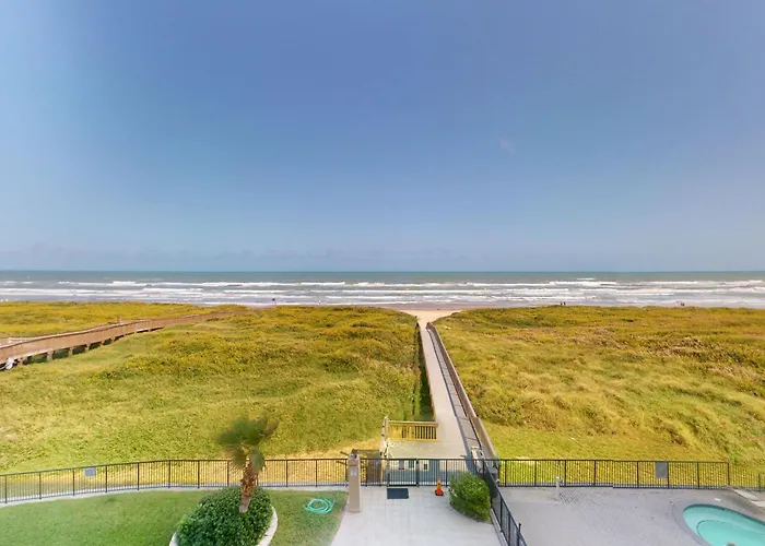 Ocean Vista Condominiums #407