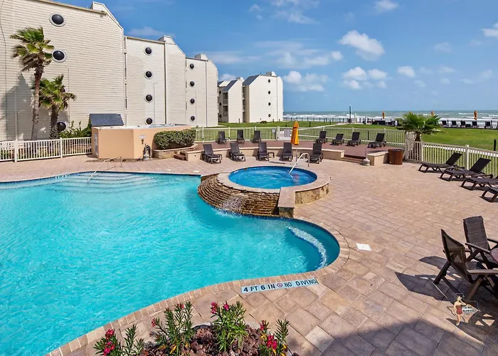 Private Garden Patio Near Pool Beachfront Resort