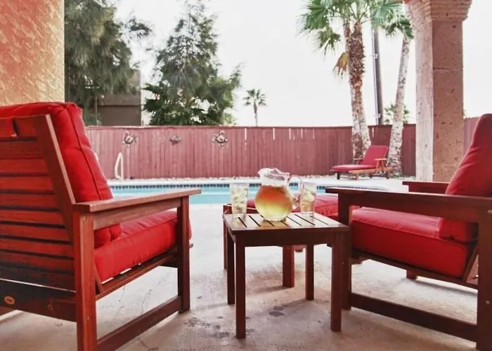 Casa Campeche-Sleeps 8 Pool 4 Min Walk To Beach