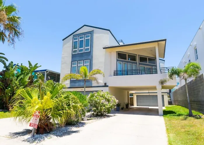 Twin Home 1 Poolnear Beach Rent 1 Or 2 Homes