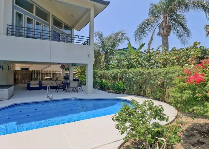 Twin Home 2 Poolnear Beach Rent 1 Or 2 Units