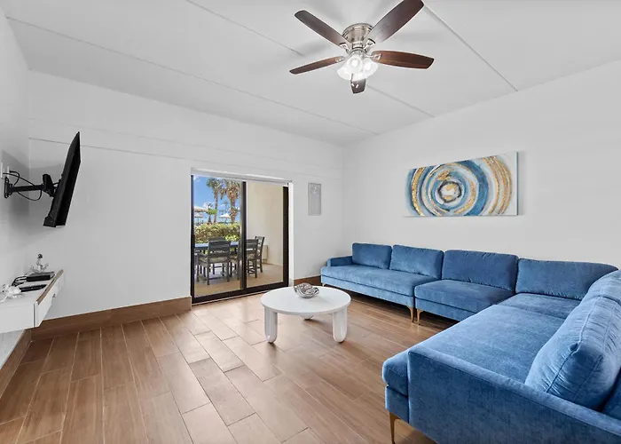 Ground Floor Beachfron 2Steps From Amenities Saida
