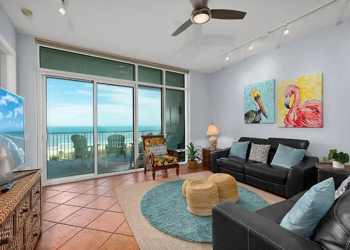 Sapphire By South Padre Resort Rentals