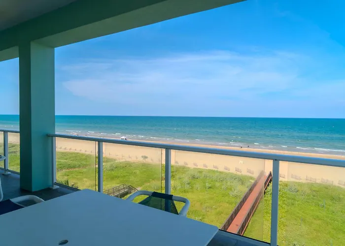 5 Bedroom Beachfront Condo - 4Th Floor