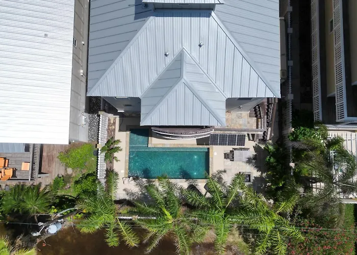 Padre Beach House Home
