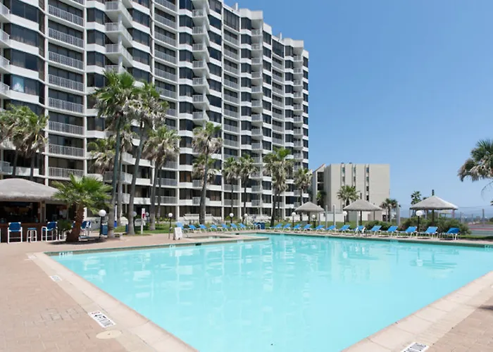 Saida Towers By Padre Island Rentals