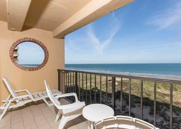 Suntide II 403 Condo