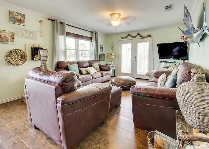 Mesquite House Upstairs Unit