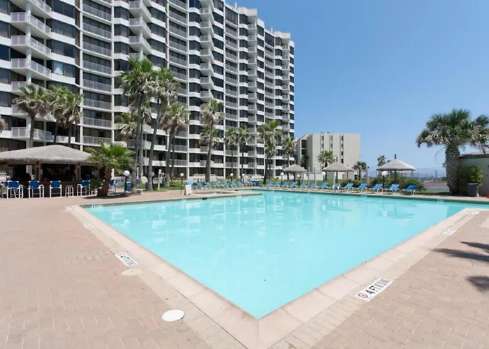 Saida Royale Condominiums By Padre Island Rentals