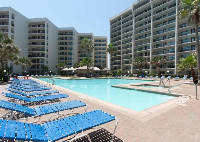Saida II Condominiums By Padre Island Rentals