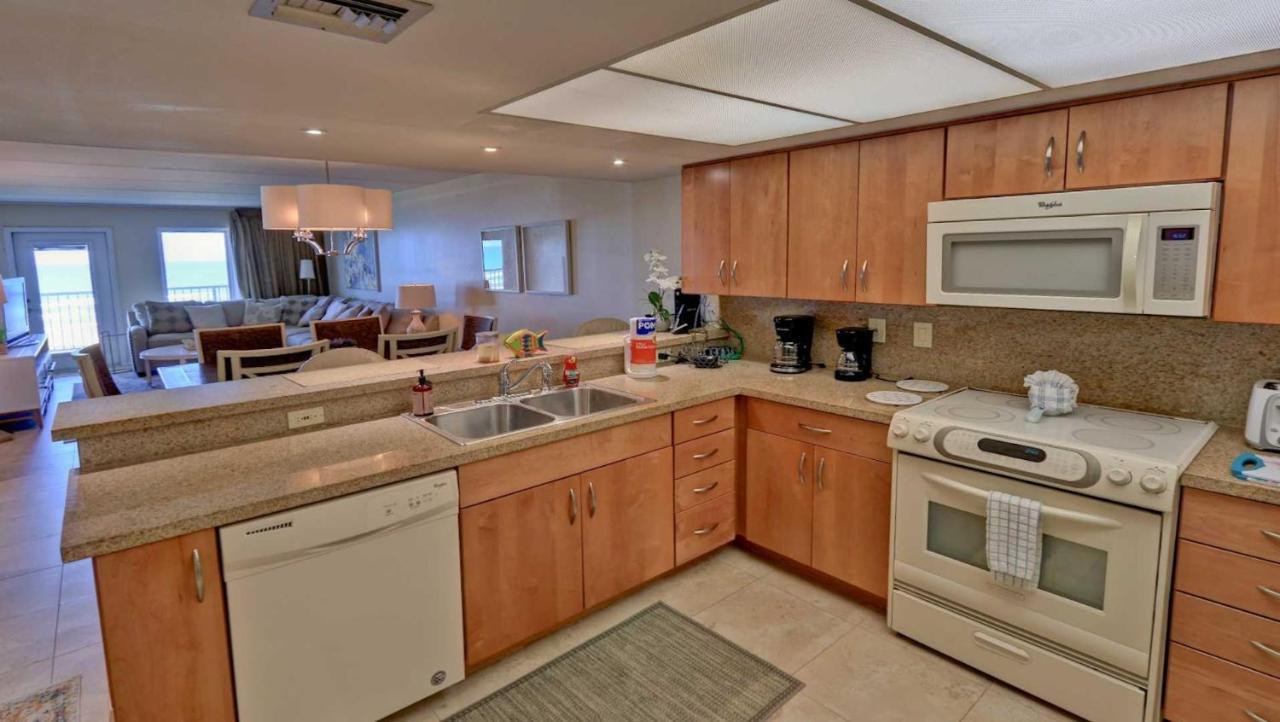 Apartment Edgewater 507 South Padre Island