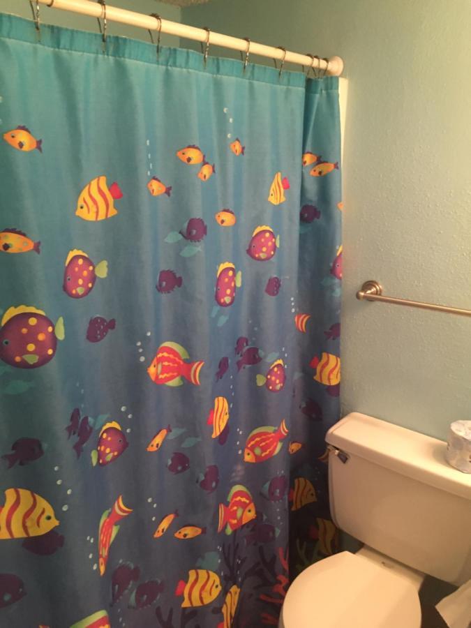 Beachside 2 Bedroom Sleeps 9