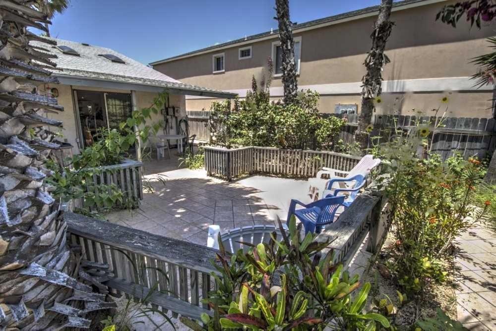 The Campeche Town House Townhouse South Padre Island