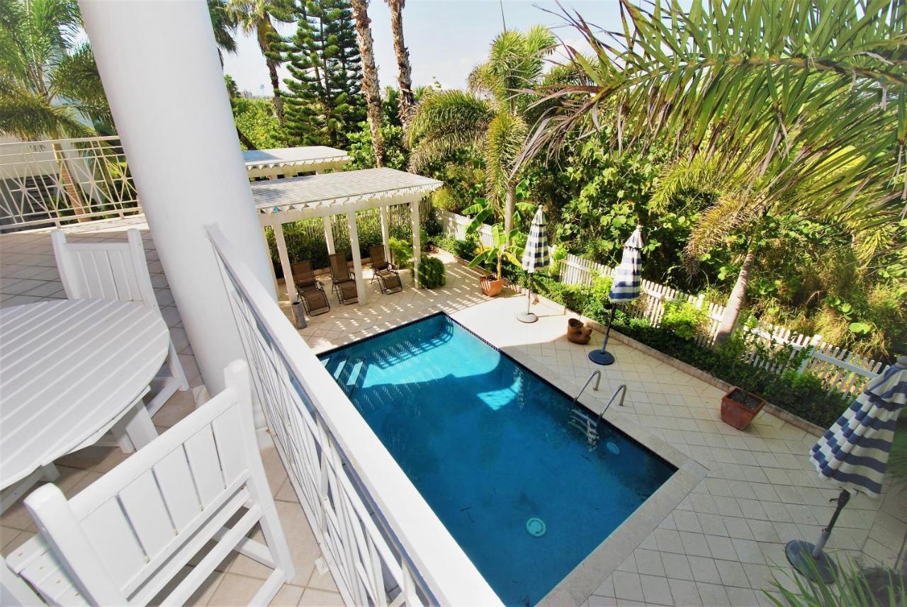 Sea Hawk - Private House With Pool & Hot Tub *