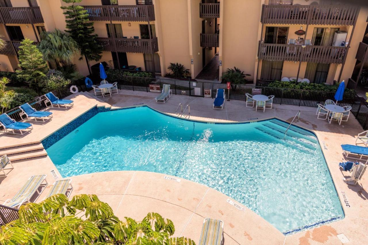 Tiki 258- The Salt Life Apartment *