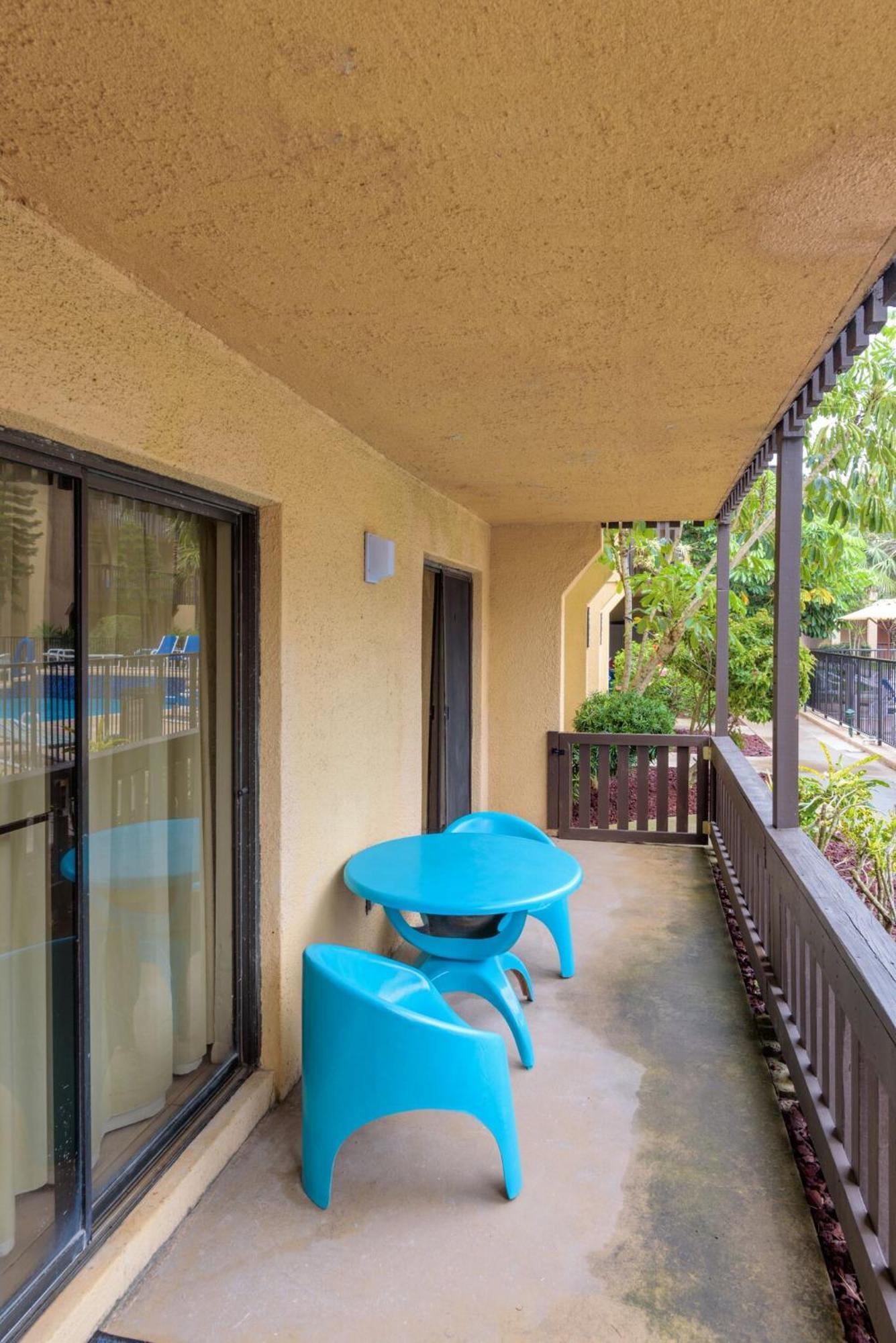 Tiki 125 Apartment