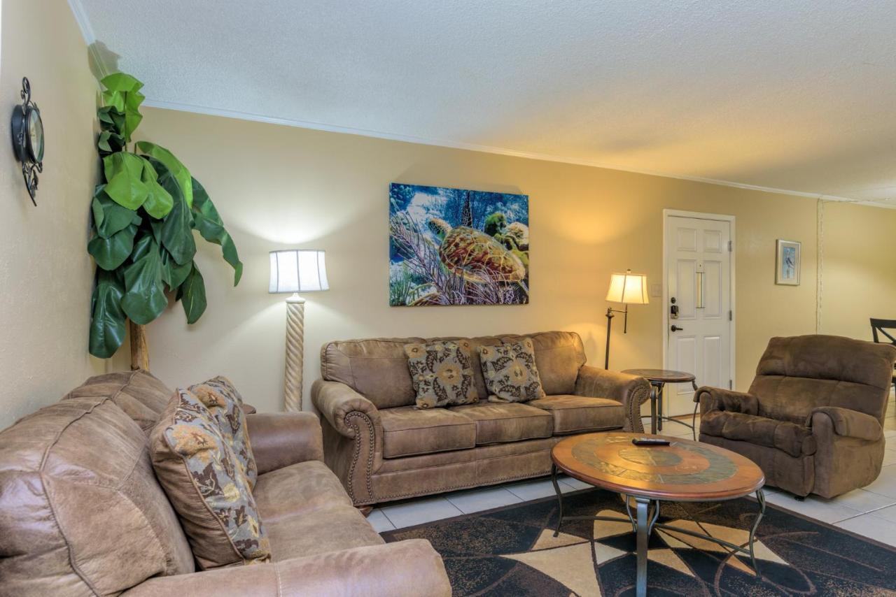 Apartment Tiki 145 South Padre Island