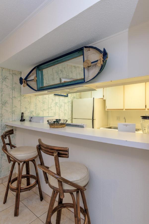 Tiki 120 Apartment *