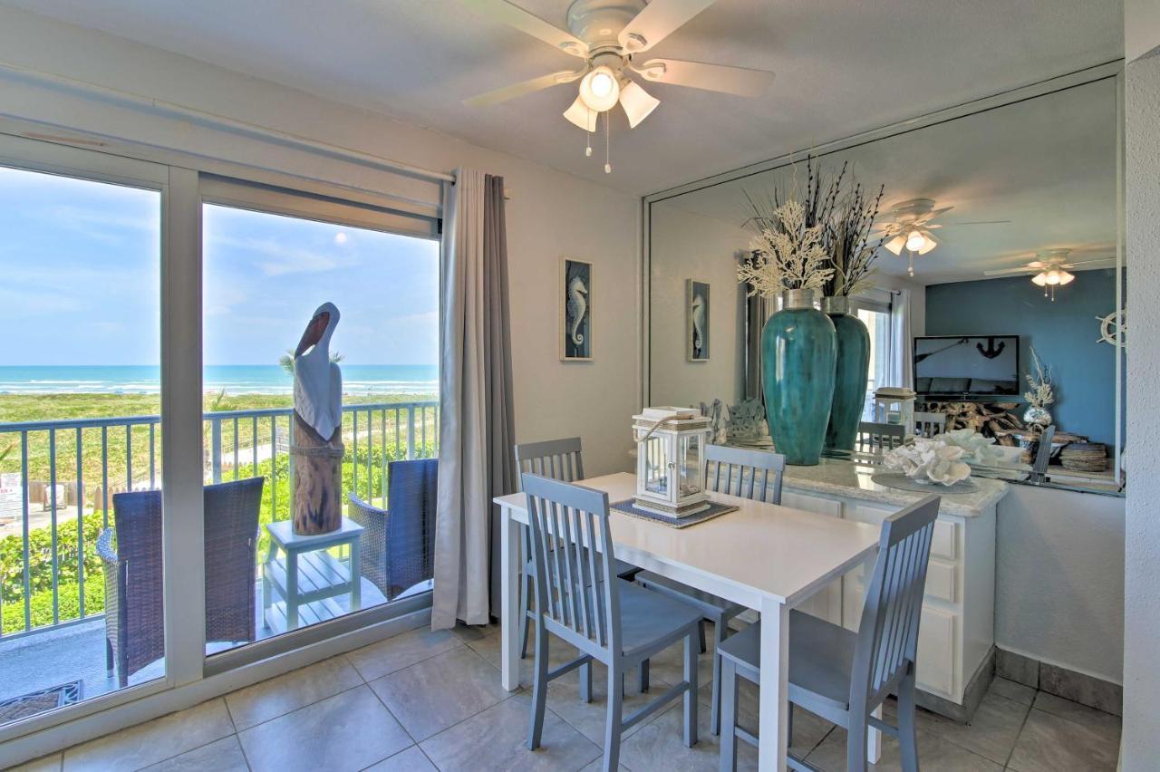 Sunny Oceanfront On * South Padre Island