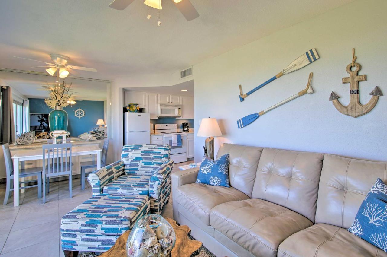Apartment Sunny Oceanfront On South Padre Island