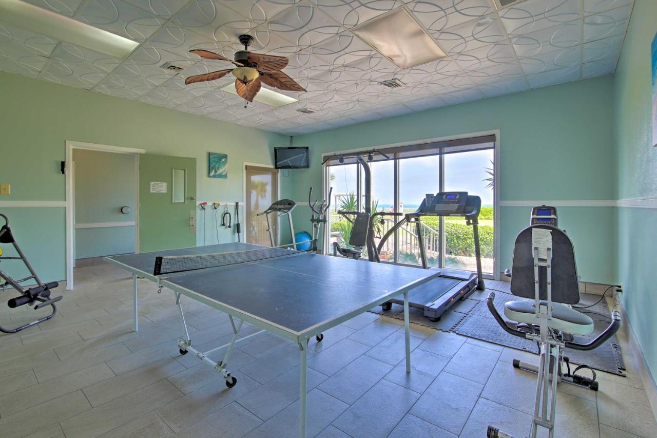 Sunny Oceanfront On South Padre Island