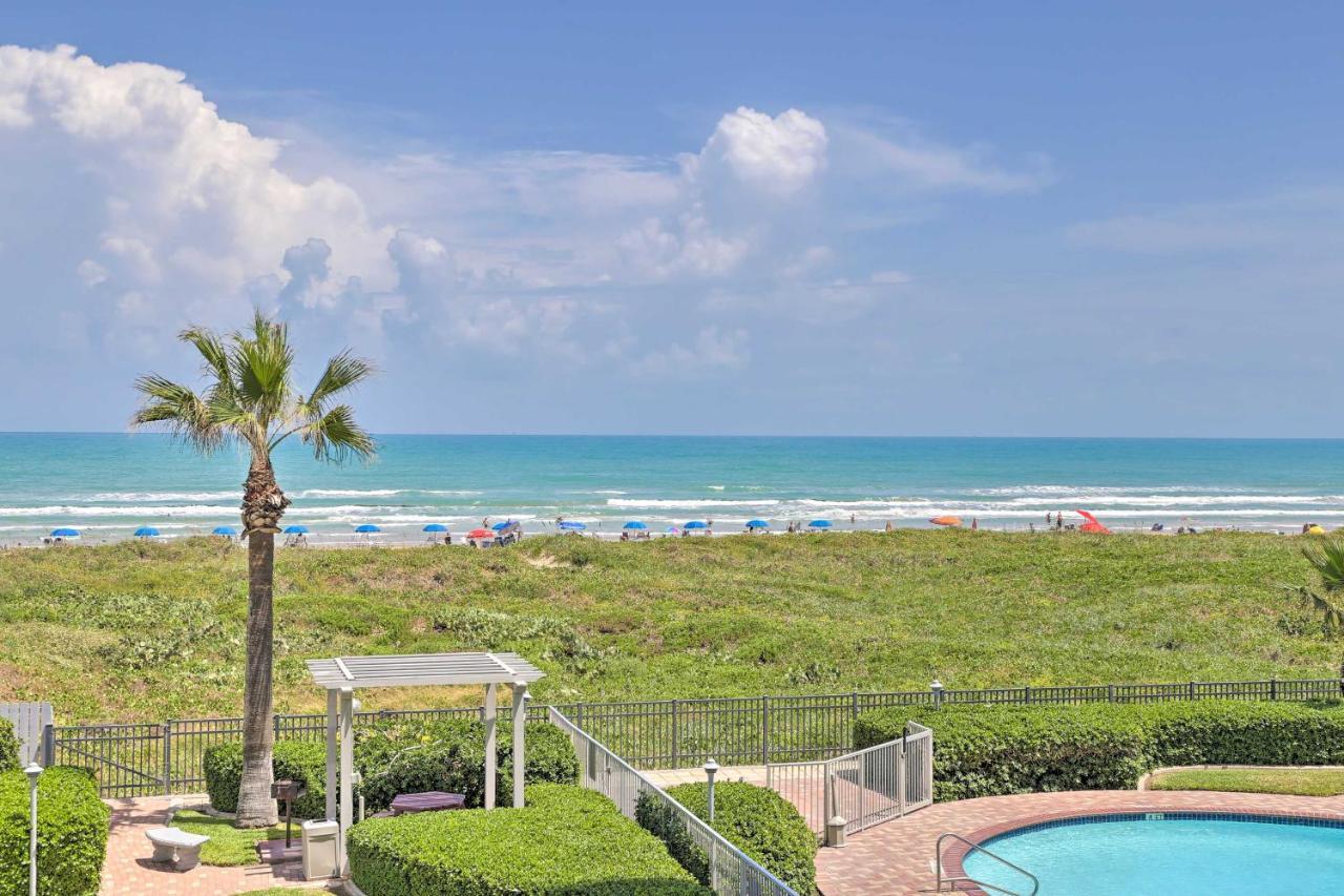 Apartment Sunny Oceanfront On