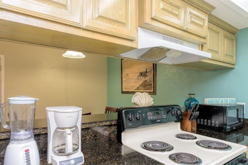 Apartment Tiki 141 South Padre Island