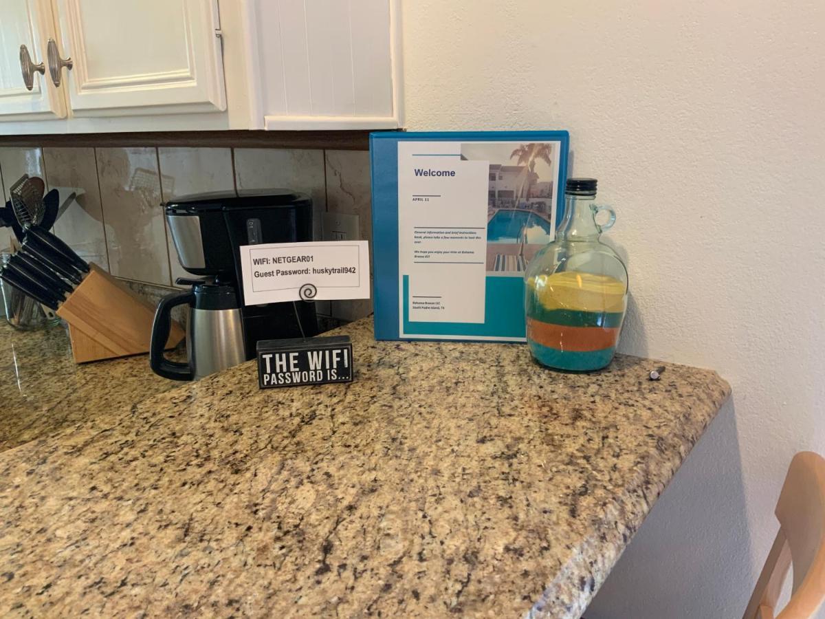 Bahama Breeze #2 Sea Dancer Apartment South Padre Island