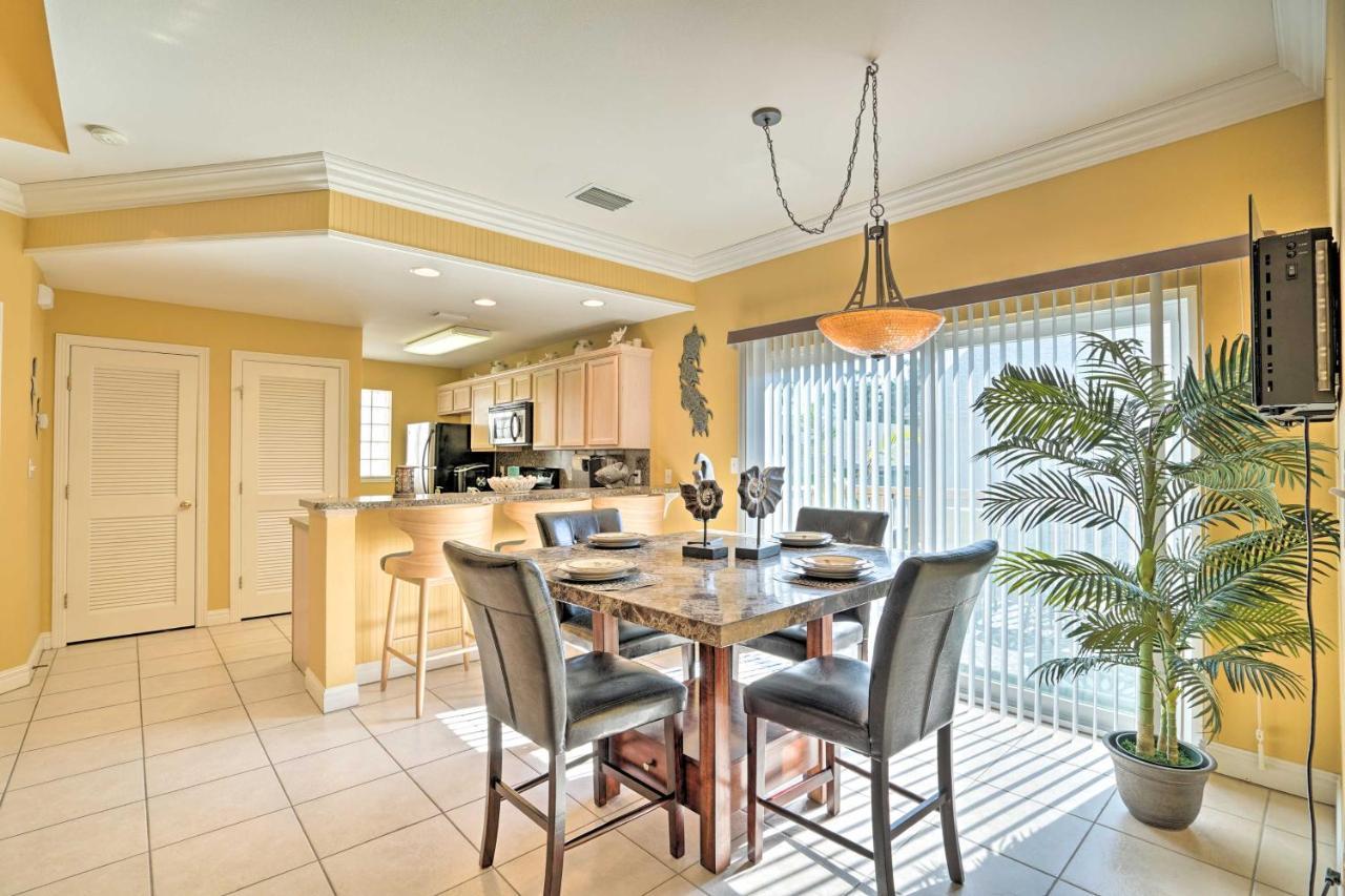 Coastal With Pool In South Padre Island! *