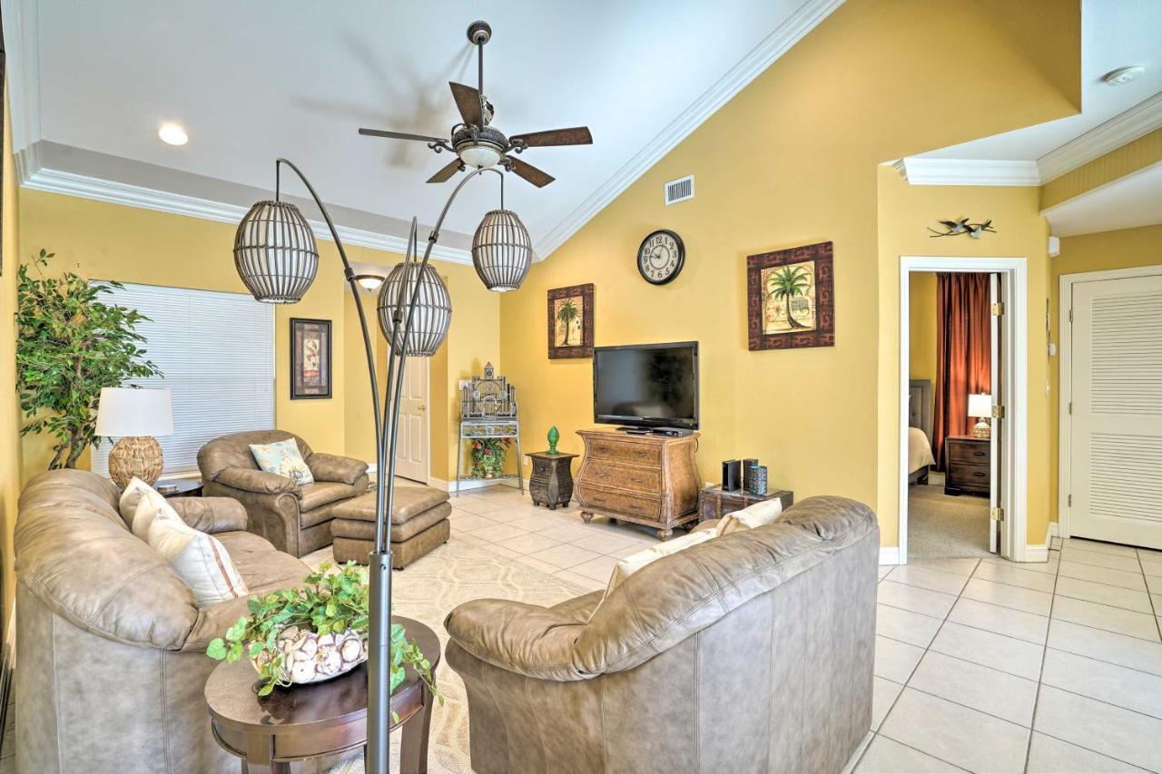 Coastal With Pool In South Padre Island! Apartment *