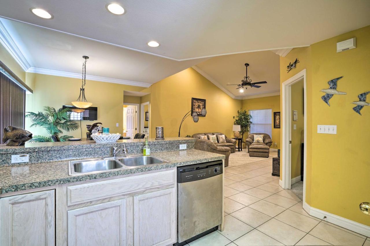 Coastal With Pool In South Padre Island! *