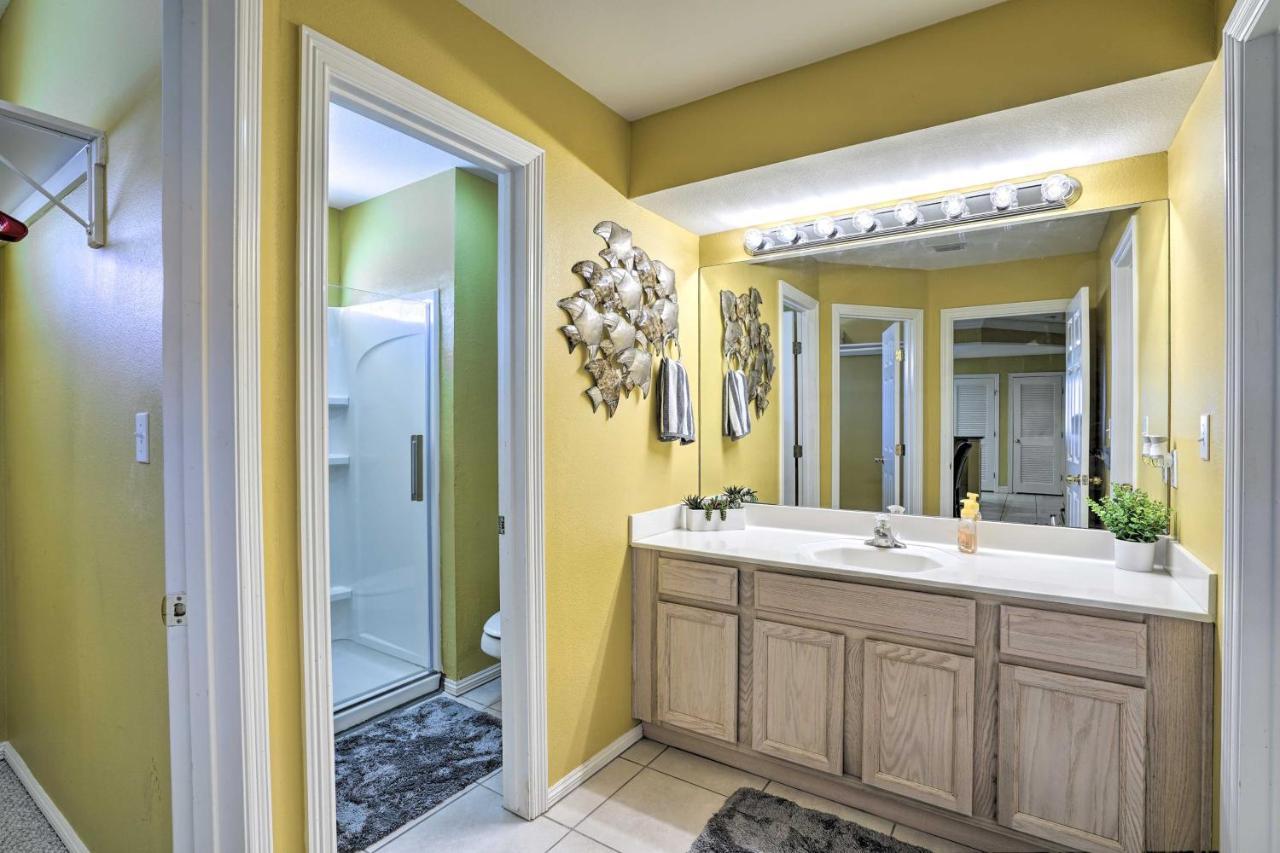 Coastal With Pool In South Padre Island! South Padre Island