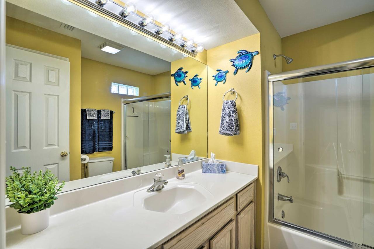 Coastal With Pool In South Padre Island! *