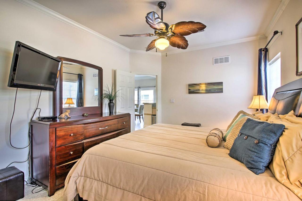 With Pool Access And Balcony! Apartment *