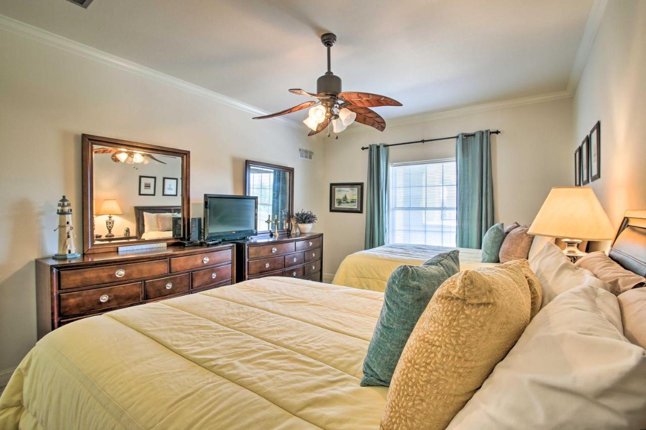 With Pool Access And Balcony! *