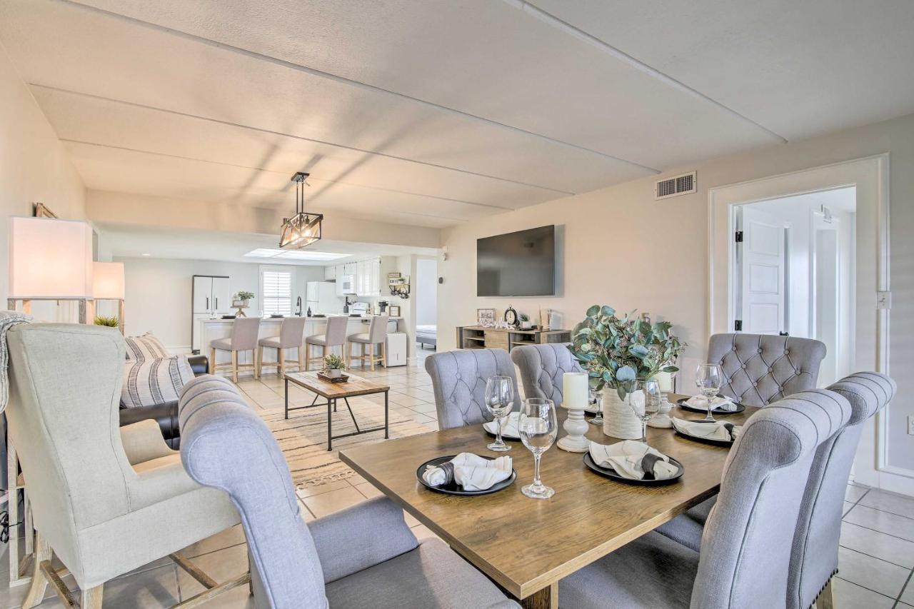 Inviting With Beach Views! * South Padre Island