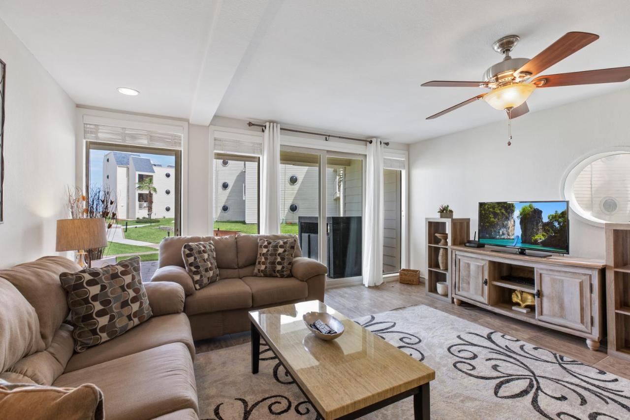 Ground Floor, Spacious Patio And Only Steps Away From Beach And Pool!