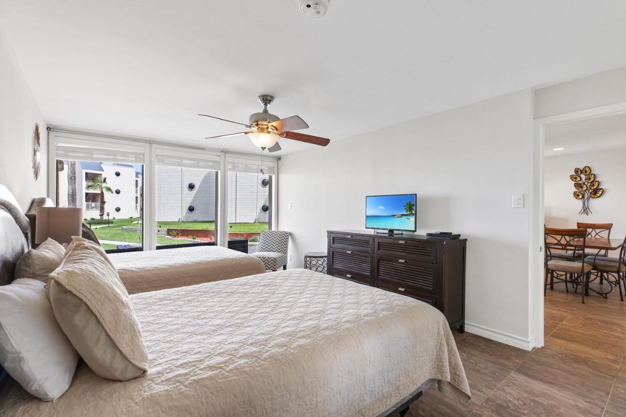 Ground Floor, Spacious Patio And Only Steps Away From Beach And Pool! *