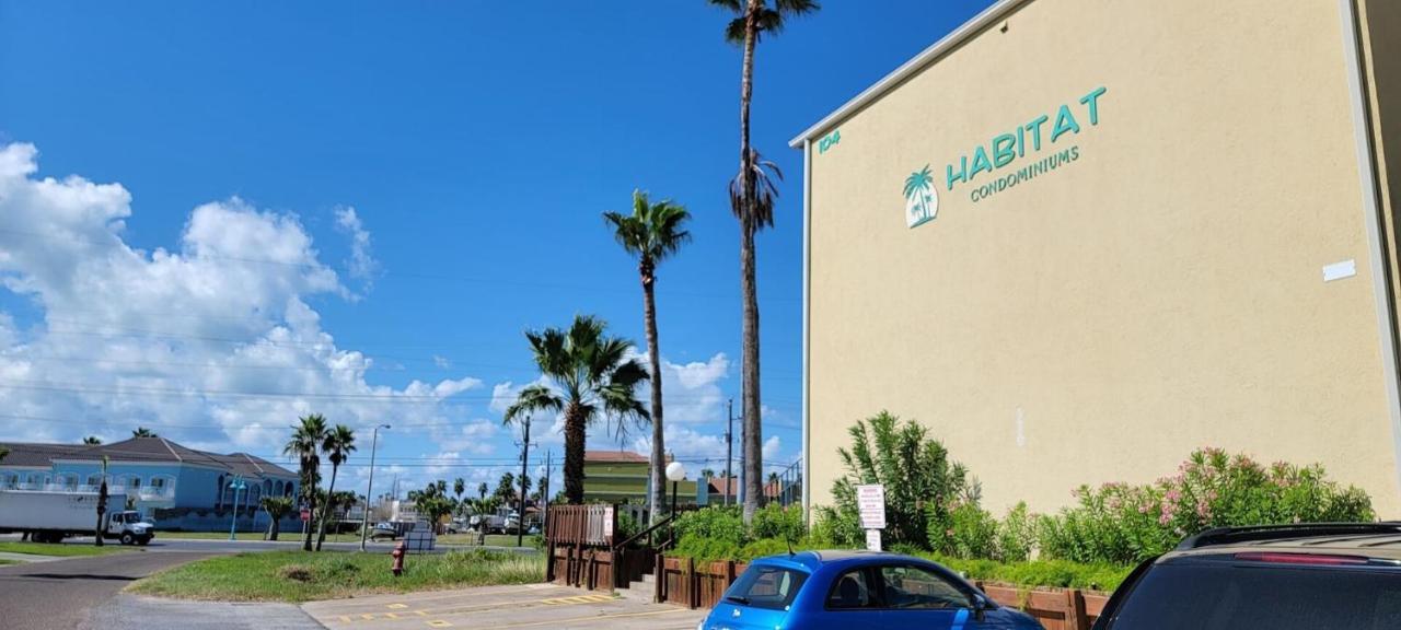 Spotless Updated With Pool - Habitat Unit 7 Apartment South Padre Island