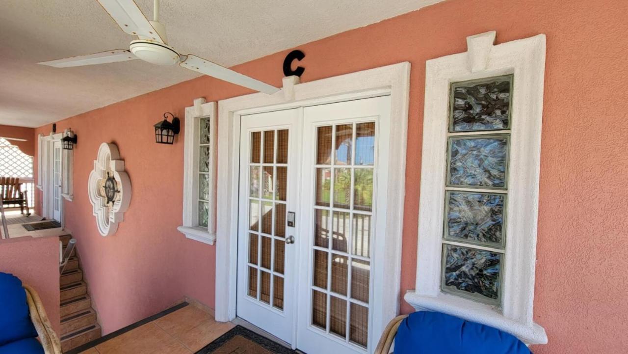 Cozy 2 Bedroom With Big Pool - Campeche Triplex Unit C Apartment