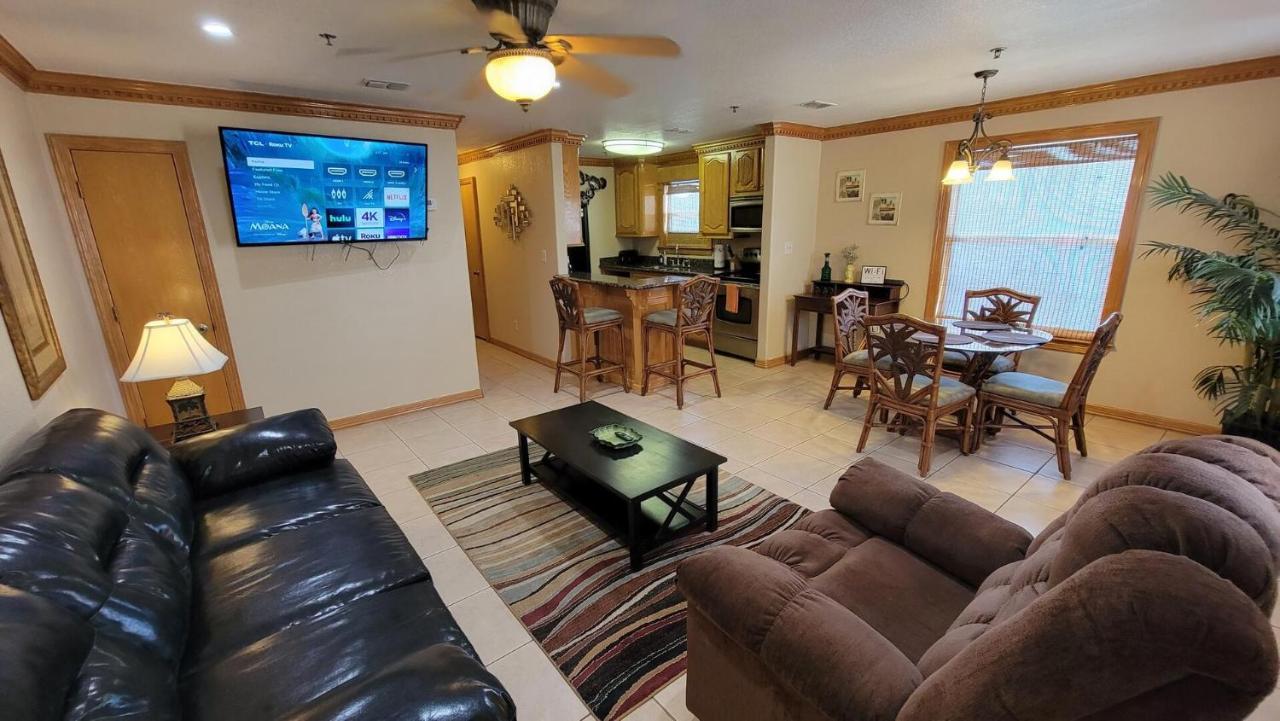 Cozy 2 Bedroom With Big Pool - Campeche Triplex Unit C