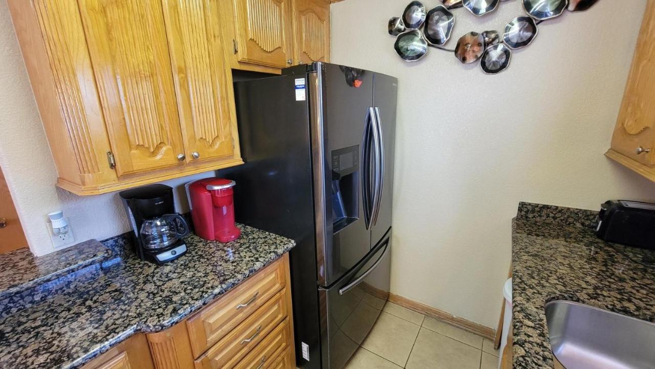 Cozy 2 Bedroom With Big Pool - Campeche Triplex Unit C South Padre Island
