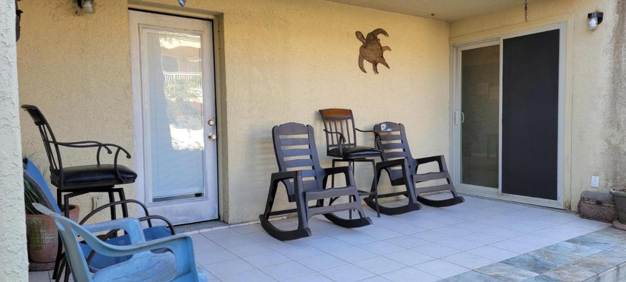 Spotless Updated With Pool - Habitat Unit 7 South Padre Island