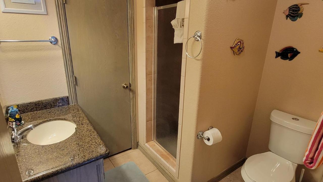 Friendly 2 Bedroom With Big Pool - Campeche Triplex Unit B South Padre Island