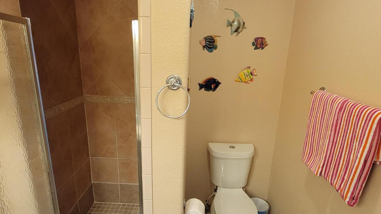Friendly 2 Bedroom With Big Pool - Campeche Triplex Unit B Apartment