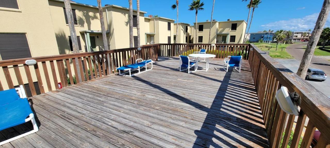 Spotless Updated With Pool - Habitat Unit 7 * South Padre Island