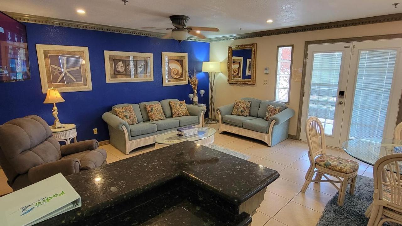 Friendly 2 Bedroom With Big Pool - Campeche Triplex Unit B * South Padre Island
