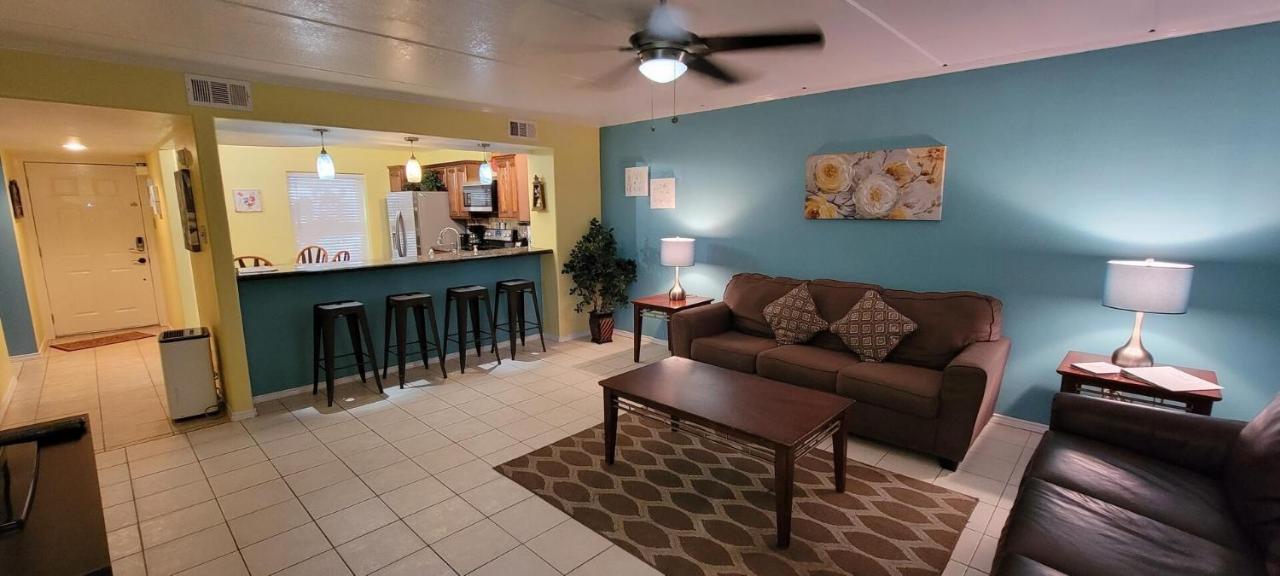 Spotless Updated With Pool - Habitat Unit 7 * South Padre Island