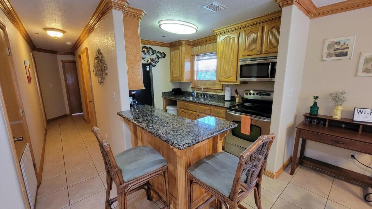 Apartment Cozy 2 Bedroom With Big Pool - Campeche Triplex Unit C